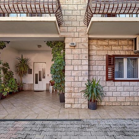 Apartments Ljubica Makarska Buitenkant foto