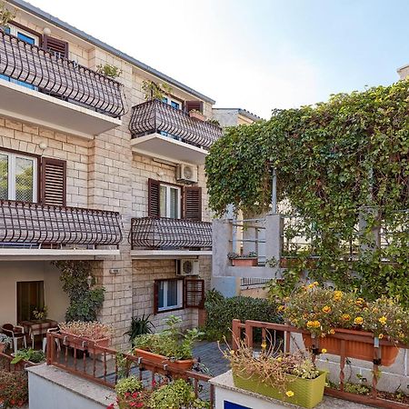 Apartments Ljubica Makarska Buitenkant foto