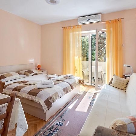Apartments Ljubica Makarska Buitenkant foto