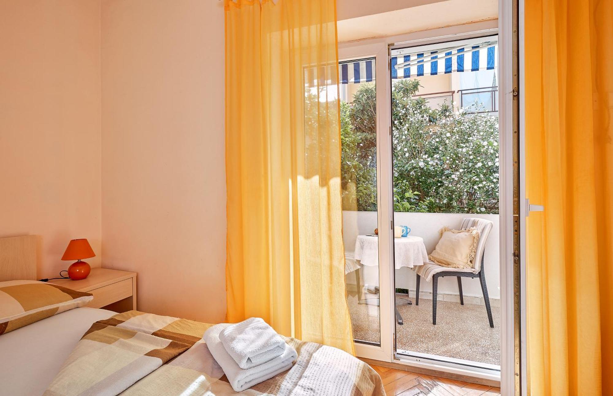 Apartments Ljubica Makarska Buitenkant foto