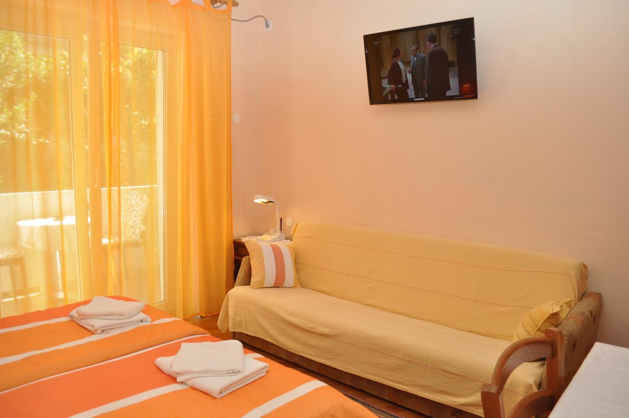 Apartments Ljubica Makarska Buitenkant foto