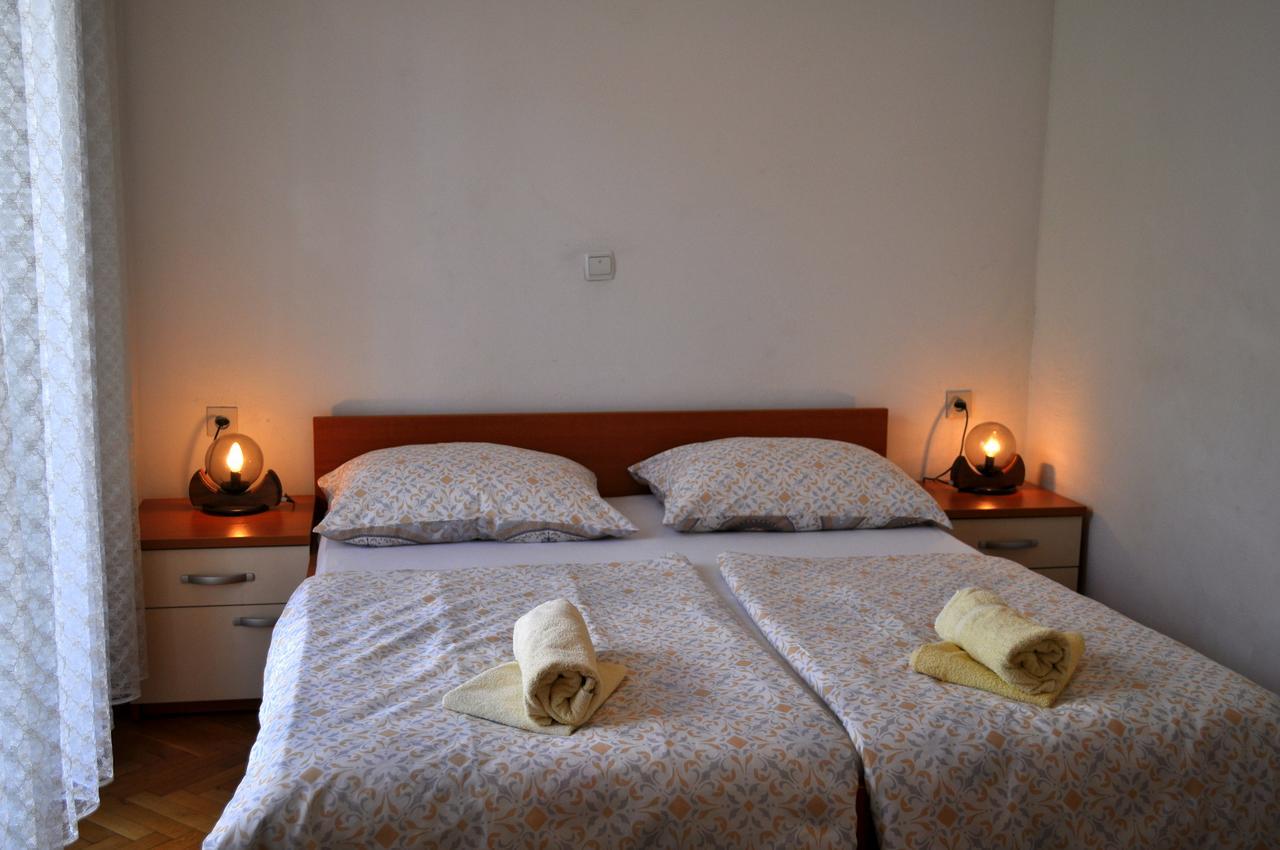 Apartments Ljubica Makarska Buitenkant foto