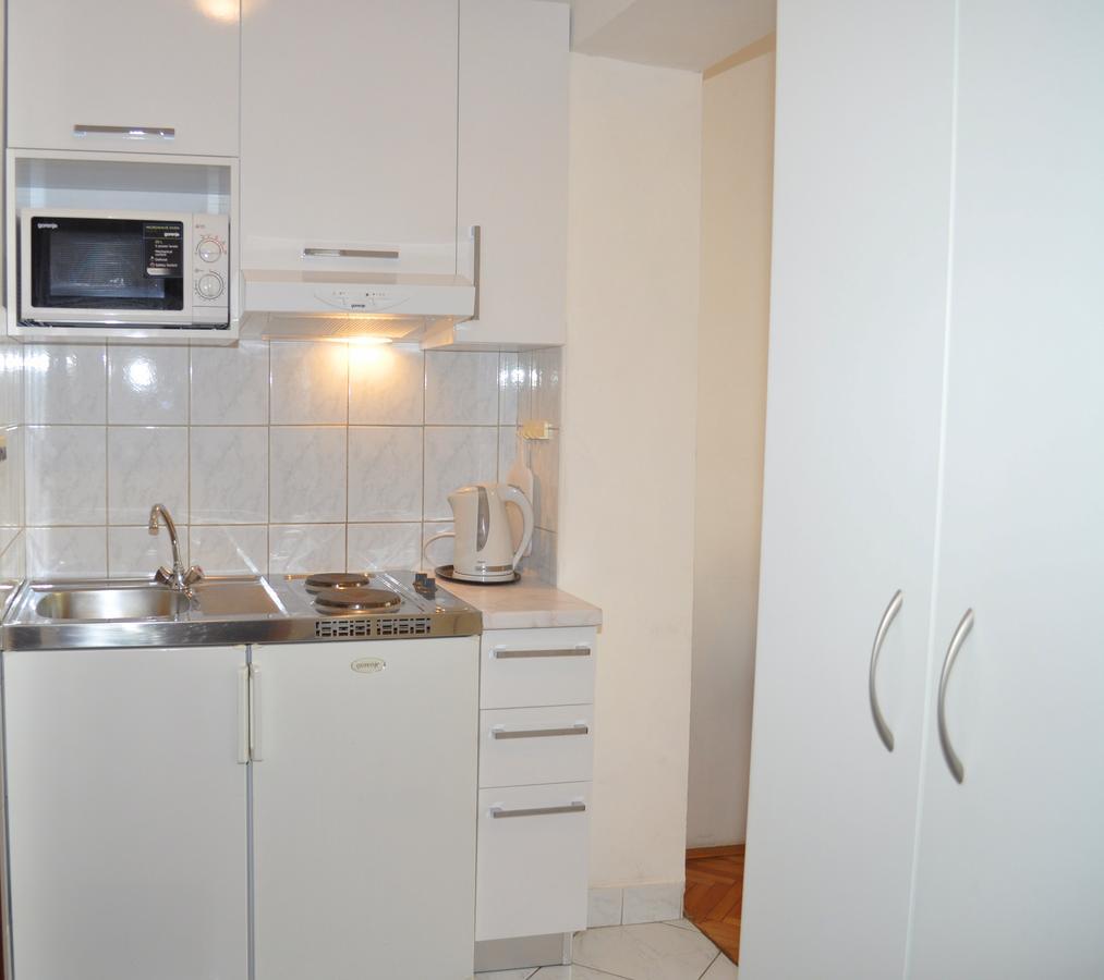 Apartments Ljubica Makarska Buitenkant foto
