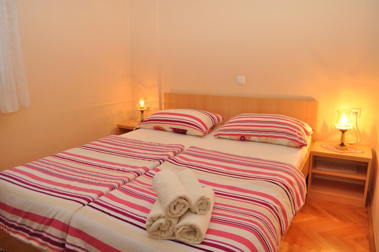 Apartments Ljubica Makarska Buitenkant foto