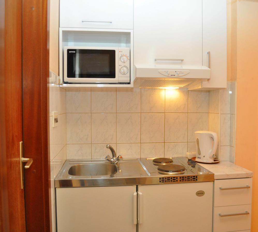 Apartments Ljubica Makarska Buitenkant foto