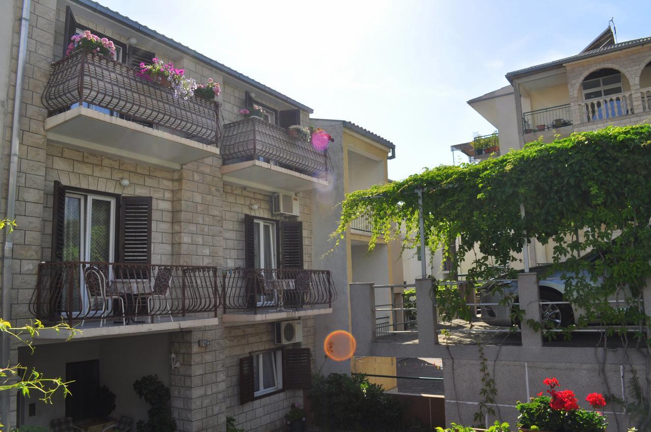 Apartments Ljubica Makarska Buitenkant foto