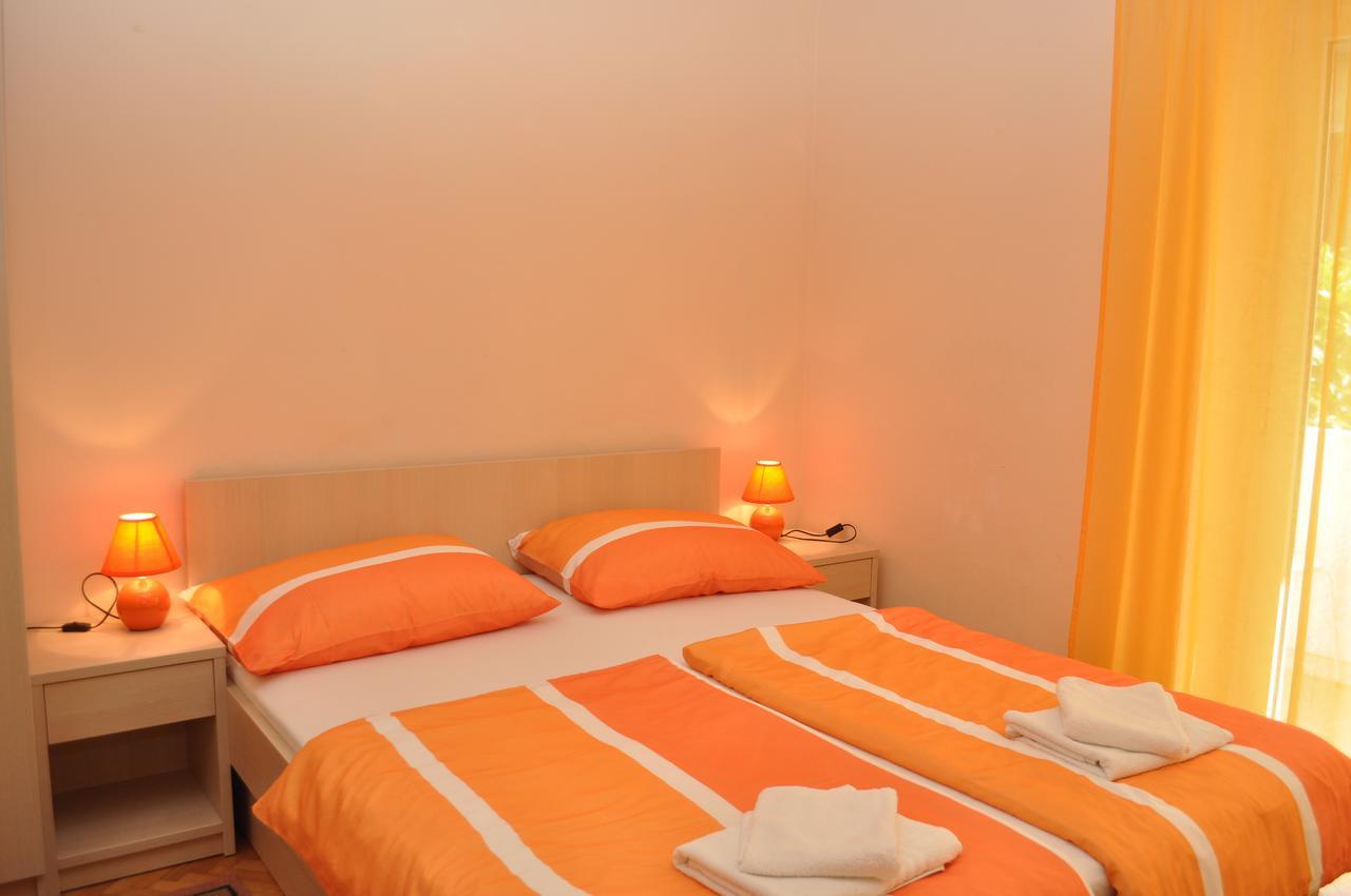 Apartments Ljubica Makarska Buitenkant foto