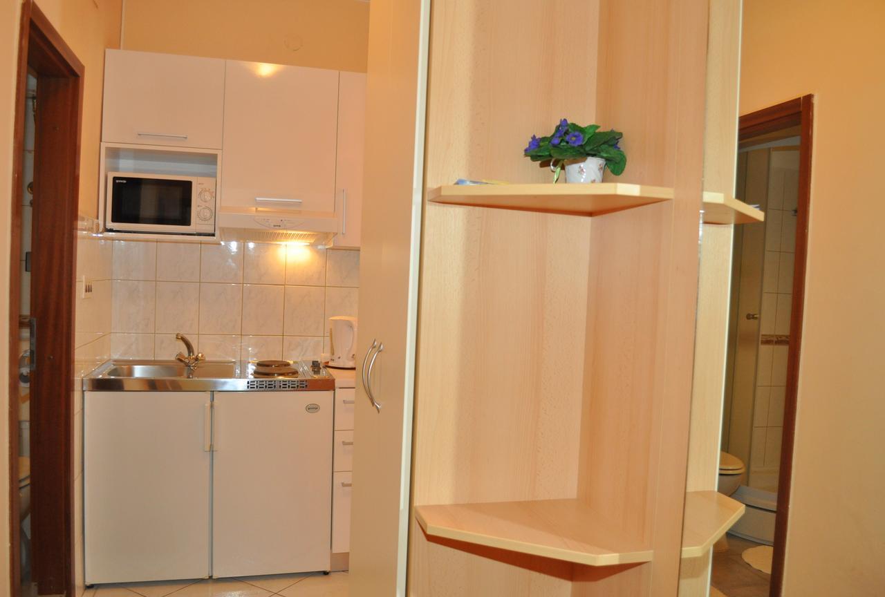 Apartments Ljubica Makarska Buitenkant foto