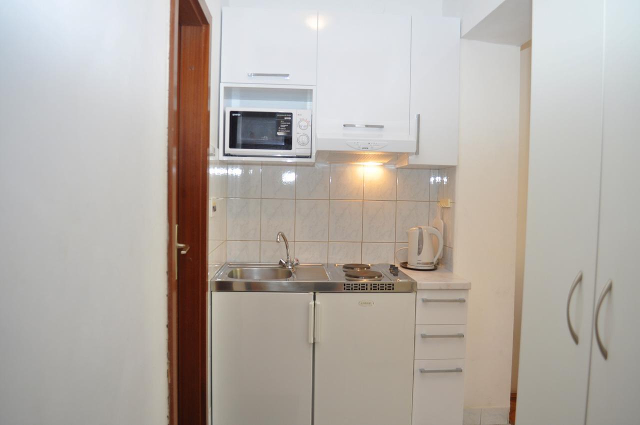 Apartments Ljubica Makarska Buitenkant foto