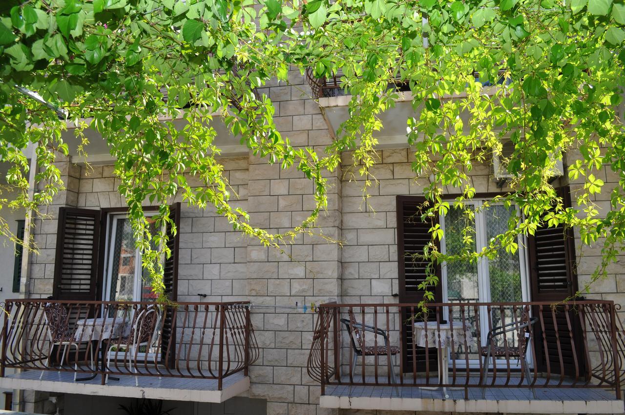 Apartments Ljubica Makarska Buitenkant foto
