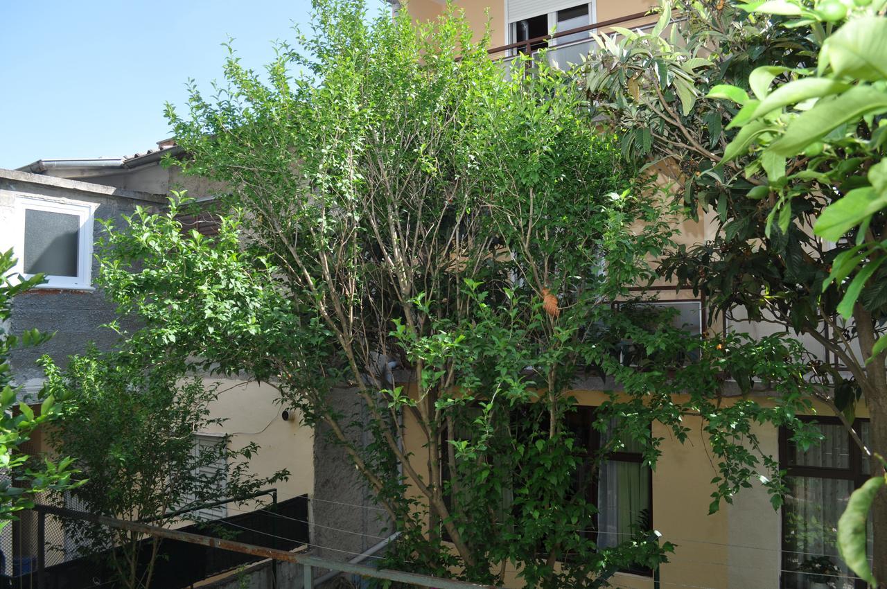 Apartments Ljubica Makarska Buitenkant foto
