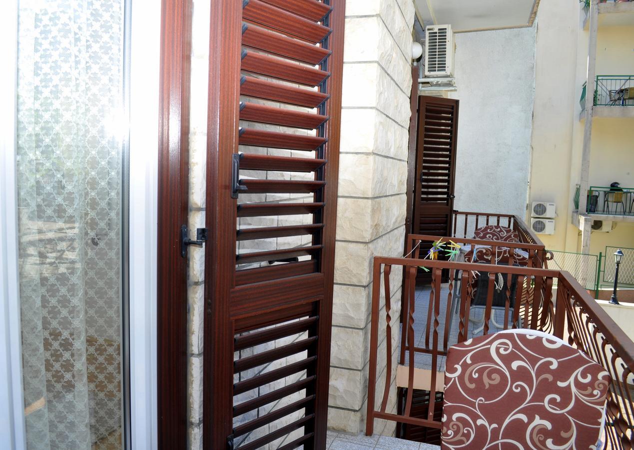 Apartments Ljubica Makarska Buitenkant foto