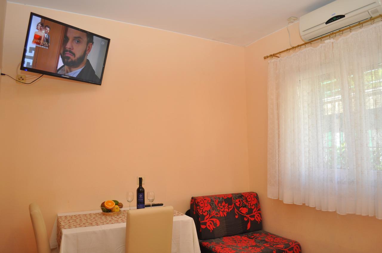 Apartments Ljubica Makarska Buitenkant foto