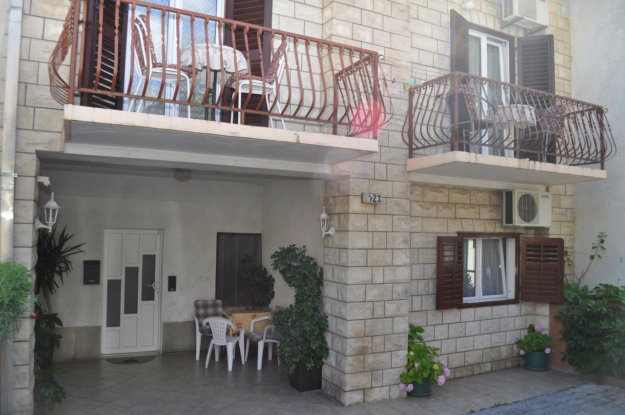 Apartments Ljubica Makarska Buitenkant foto