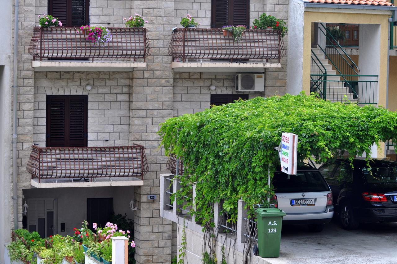 Apartments Ljubica Makarska Buitenkant foto