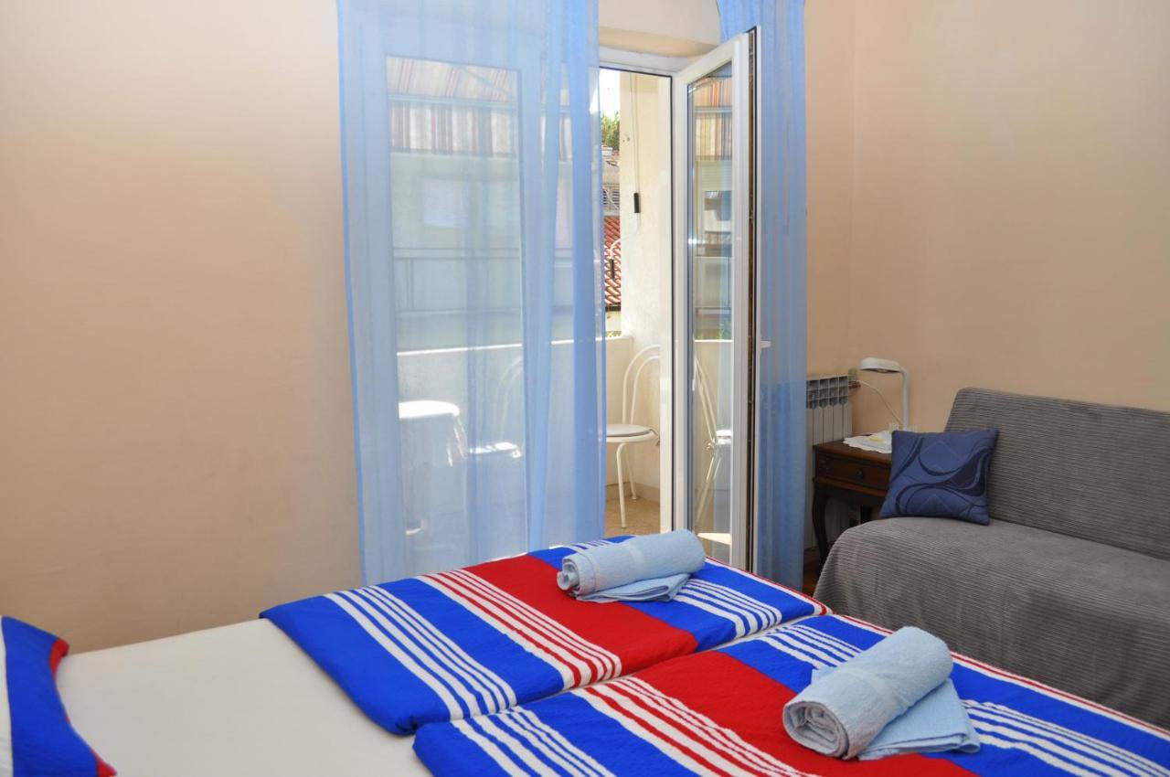 Apartments Ljubica Makarska Buitenkant foto