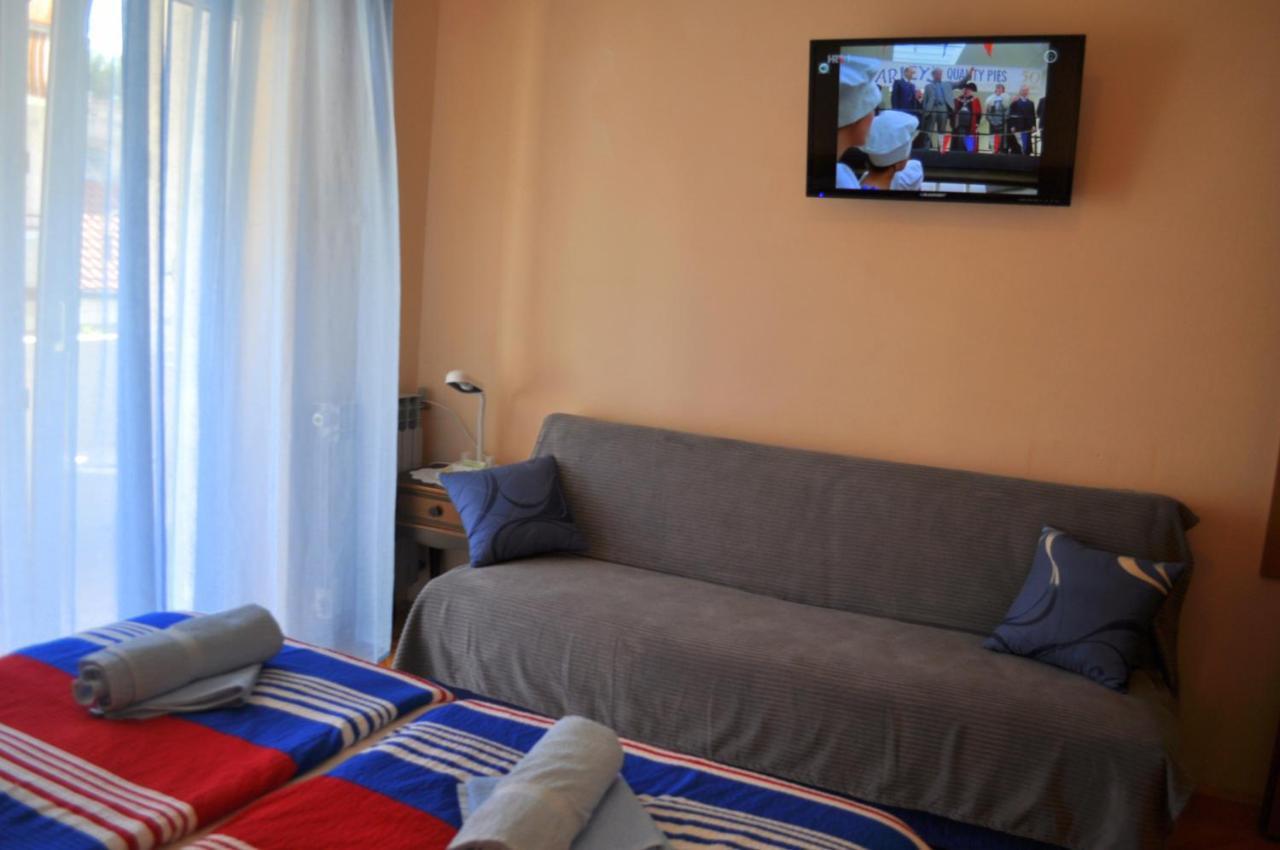 Apartments Ljubica Makarska Buitenkant foto