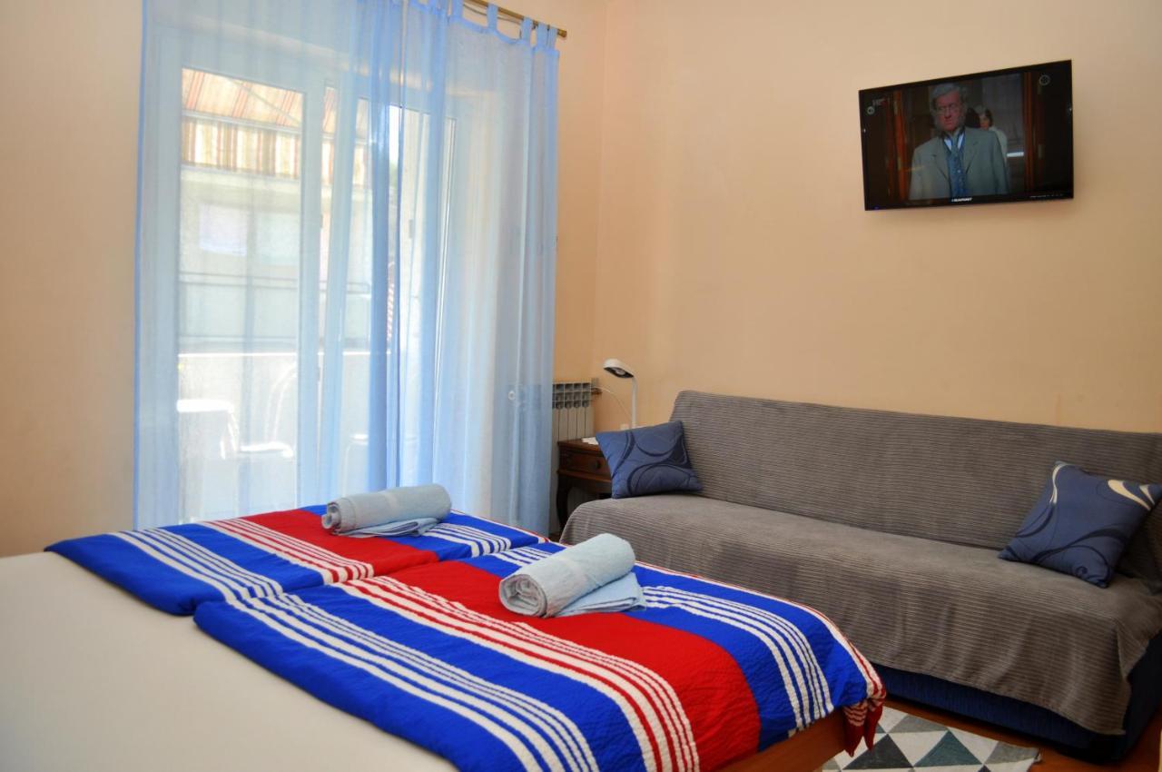 Apartments Ljubica Makarska Buitenkant foto