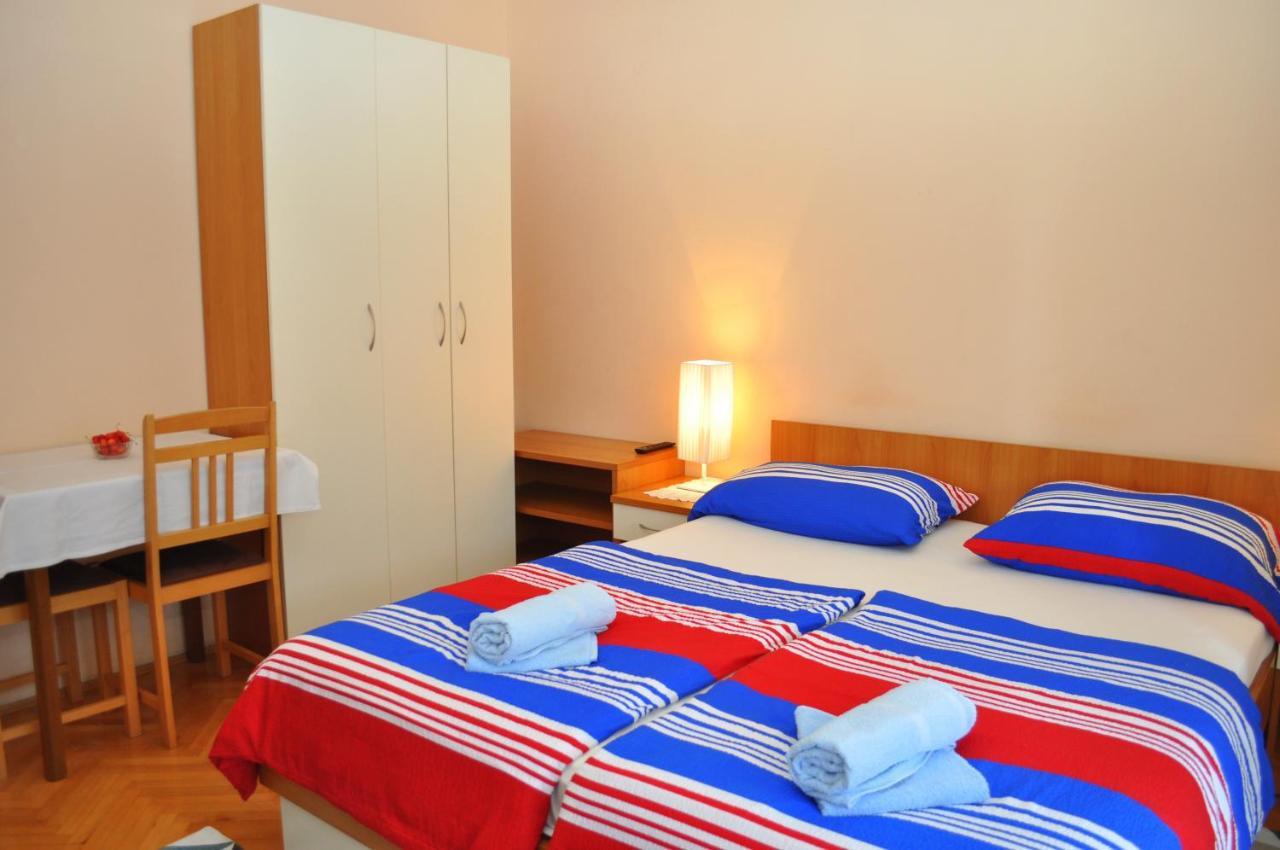 Apartments Ljubica Makarska Buitenkant foto