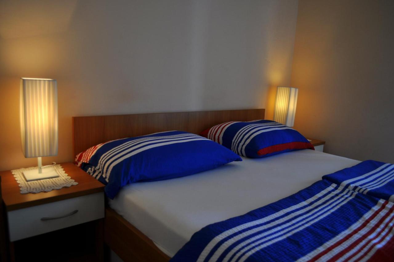 Apartments Ljubica Makarska Buitenkant foto