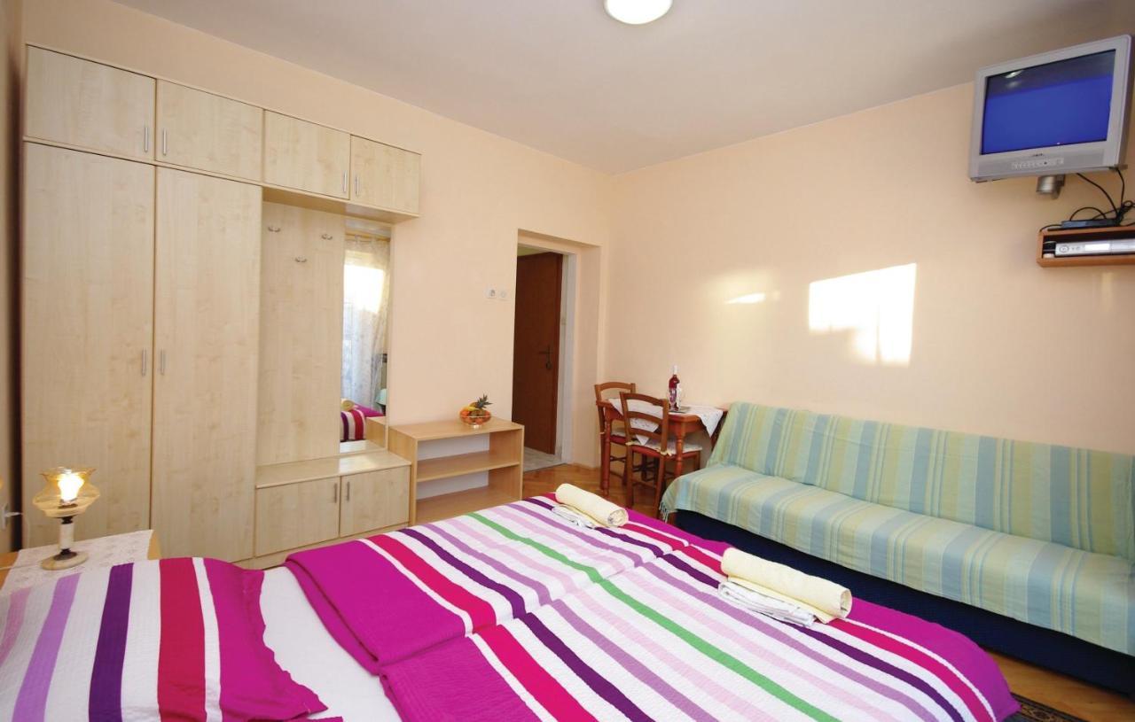 Apartments Ljubica Makarska Buitenkant foto