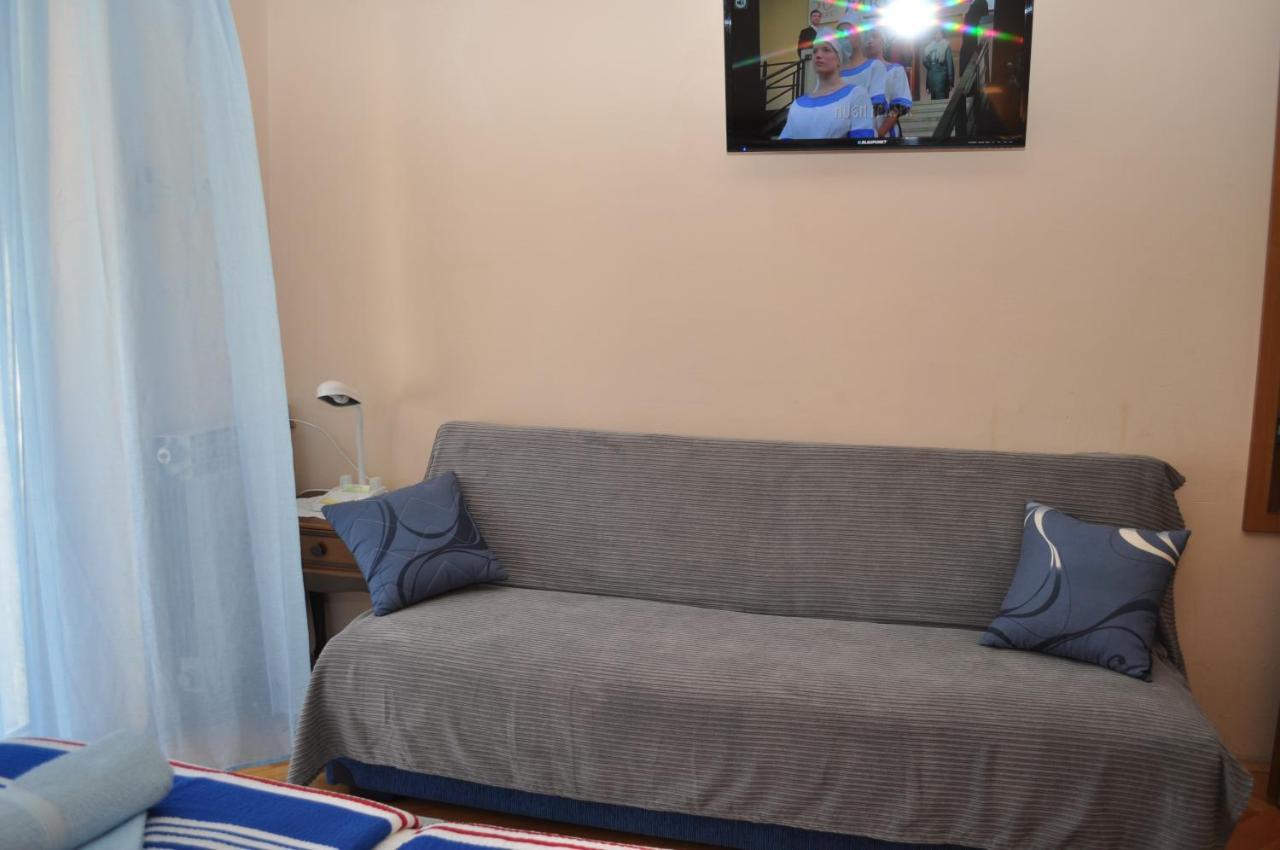 Apartments Ljubica Makarska Buitenkant foto