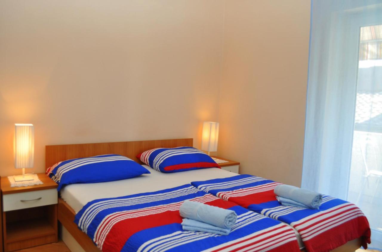 Apartments Ljubica Makarska Buitenkant foto